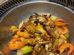 -七欣天香辣蟹火锅(海门解放中路店)