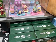 -泡泡玛特POPMART(石景山万达店)