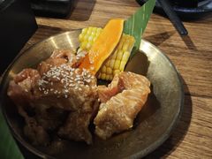 -山居屋炭火烧肉(厚街万达店)