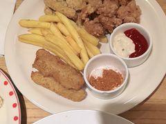 -菲滋意式餐厅(金华银泰城店)