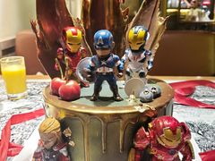 -美丽心情蛋糕(江苏路店)