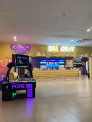 -SPAAARK超级乐园(广州海珠万达店)