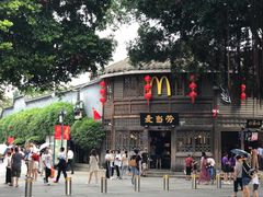 -麦当劳(南后街店)