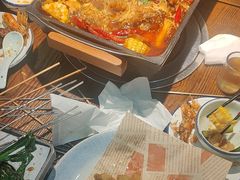-517烧烤·龙虾·海鲜大排档(万象都荟店)