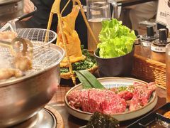 -肉仓焼肉バー(烟台山店)