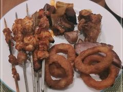 -济南香格里拉·咖啡泉自助餐厅