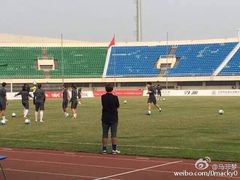 -先农坛体育场