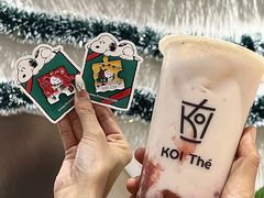 -KOI Thé(力宝广场店)