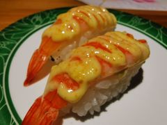 -鲜稻回转寿司(百利城店)