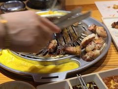 -喜来稀肉(北外滩白玉兰广场店)