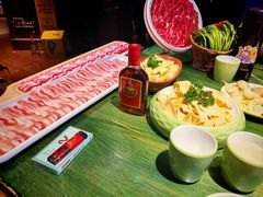 -老灶堂文创火锅(文艺路店)
