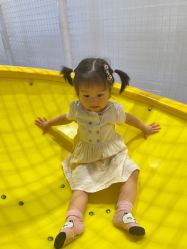 -奈尔宝·儿童乐园·亲子餐厅(华采天地店)