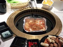 -花味烤肉·拌饭(庐阳万科店)