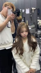 -米可造型烫发染发