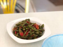 秘制毛豆-一起吃小龙虾·海鲜(海珠店)