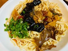 鸡杂面-宜宾燃面旗舰店