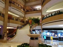 -成都天府丽都喜来登饭店