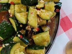 拍黄瓜-马叉虫和妖且闲·长沙大排档(解放西店)