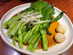 -绿茶餐厅(华联万柳店)