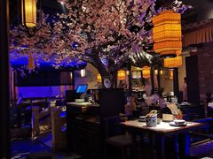大堂-绿茶餐厅(西湖银泰百货店)