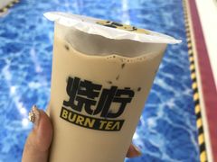 -烧柠·柠檬茶(大融城店)