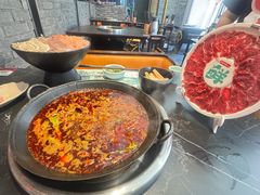 -巴蜀大将火锅(春熙店)