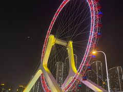 -天津之眼摩天轮