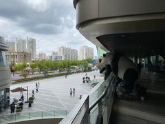 -北外滩滨江绿地