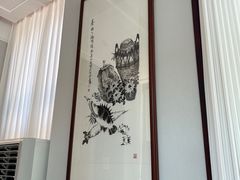 -浙江宾馆·花园餐厅·自助餐厅·茶吧