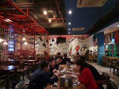 -成都烧烤(川大店)
