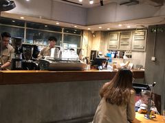-来回·咖啡(天河南店)