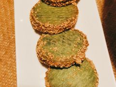 绿茶饼-渝信川菜(西单店)