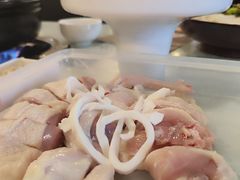 -烹然四季椰子鸡火锅(团结湖总店)