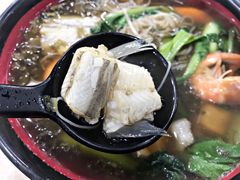 虾潺-赵璐海鲜面馆(德行路店)