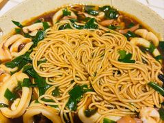 -十面欢腾·海鲜面·台式Bistro(长乐路店)