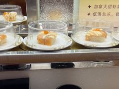 -争鲜回转寿司(浦东三钢里PLUS店)