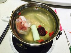-百草滩羊清水涮羊肉(长城路店)