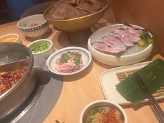 -巴奴毛肚火锅(七宝领展广场店)