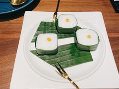 椰汁西米糕-星叶·东南亚料理(宁波万象汇店)