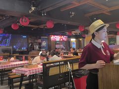 -在老街·淮安大排档·甜麻干煸龙虾·烧烤(河下古镇店)