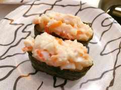 -争鲜回转寿司(太阳宫凯德PLUS店)