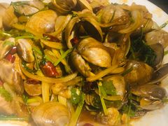 -小俩口烧烤东北菜(双井店)