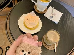 -Me Coffee下午茶艺术空间