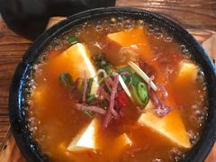 咕嘟肉沫包浆豆腐-云海肴·汽锅鸡·云南菜(领展购物广场·中关村店)