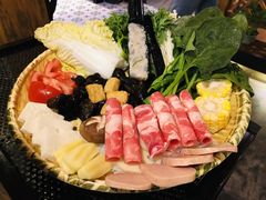-青柠记忆泰式海鲜火锅(合生汇购物中心店)