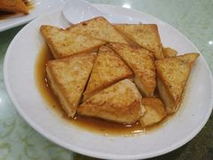 酿豆腐-鹏城人家海鲜酒家·23年老字号(较场尾店)