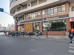 -麦当劳(四川北路店)