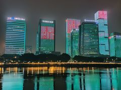 -闽江夜游台江旅游码头