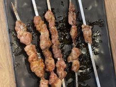 -西部马华清真兰州牛肉面·烧烤夜市(三里河店)