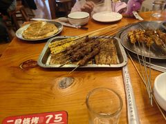 -清真·馬坡二旦烧烤(人生一串拍摄店)